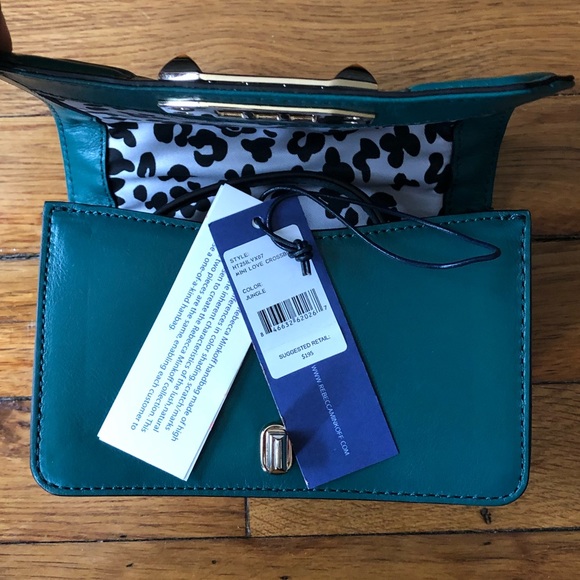 Rebecca Minkoff Mini Love Crossbody - Picture 5 of 8